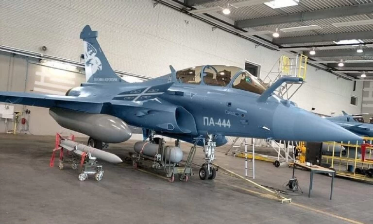 Τούρκοι: Διαφημίζουν τα ελληνικά Rafale – Αυτό είναι το πρώτο ελληνικό